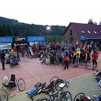 SURVIVAL  - NO LIMITS